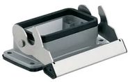 BULKHEAD HOUSING, SIZE 8, ALUMINIUM