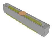 CONN, HEADER, 80POS, 2ROW, 0.8MM, SMT