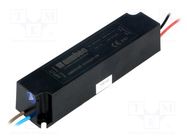 Power supply: switched-mode; LED; 15W; 8÷15VDC; 1A; 90÷264VAC; IP67 AIMTEC