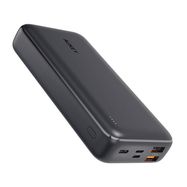 Powerbank Aukey PB-N74S, 20000mAh, 20W PD, 22,5W SCP (black), Aukey