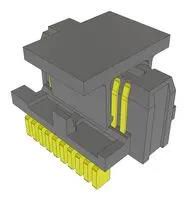 MEZZANINE - ARRAYS PC BOARD CONNECTORS