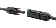 CABLE CON, MALE/FEMALE, 1.5KV, 30A