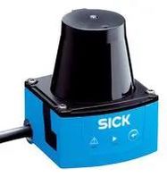 2D LIDAR SENSOR, 4M, PNP, 9 TO 28VDC
