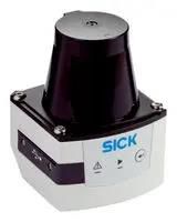 2D LIDAR SENSOR, 10M, PNP, 9 TO 28VDC