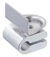 BAR CLAMP SYSTEM, REFLECTOR, ALUM/SS