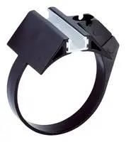 MNT BRACKET, 40MM PISTON, PLASTIC/ALUM