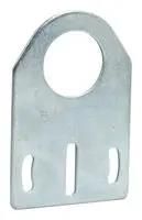 MOUNTING PLATE, M30 SENSOR, STEEL