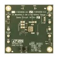 DEMO BOARD, LI-ION BATTERY CHARGER