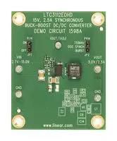DEMO BOARD, SYNC BUCK-BOOST CONVERTER