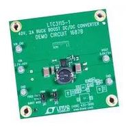 DEMO BOARD, SYNC BUCK-BOOST CONVERTER