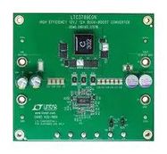 DEMO BOARD, SYNC BUCK-BOOST CONVERTER