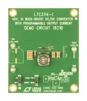 DEMO BOARD, SYNC BUCK-BOOST CONVERTER