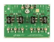 DEMO BOARD, SYNC BUCK/BOOST CONVERTER