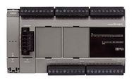 PLC, TRANS SOURCE, 24 I/16 O, 24VDC, DIN