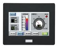 OPERATOR INTERFACE, 4.3", 480 X 272P