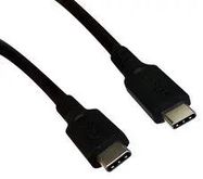USB CABLE, 4 C PLUG-PLUG, 1M