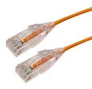 PATCH CABLE, CAT6, RJ45 PLUG-PLUG, 8M