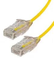 PATCH CABLE, CAT6, RJ45 PLUG-PLUG, 8M