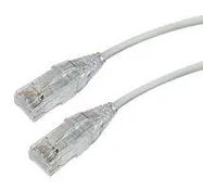 PATCH CABLE, CAT6, RJ45 PLUG-PLUG, 10M