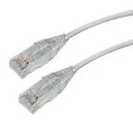 PATCH CABLE, CAT6, RJ45 PLUG-PLUG, 15M