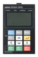 REMOTE DIGITAL OPERATOR, 5 LINE LCD, VSD