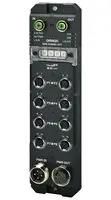 IO-LINK MASTER UNIT, 8PORT, 24VDC