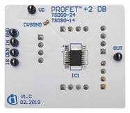 DAUGHTER BOARD, 12V, HIGH SIDE SWITCH