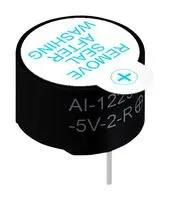 INDICATOR, EMECH, CONT, 85DBA, 2.3KHZ