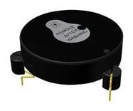 TRANSDUCER, 2.5KHZ, 100MM, 85DBA
