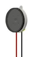 SPEAKER, 800HZ-20KHZ, 8OHM, 81DBA