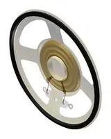 SPEAKER, 380HZ-7.5KHZ, 8 OHM, 84DBA