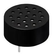 SPEAKER, 1.7-20KHZ, 32 OHM, 90DBA
