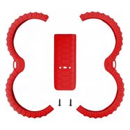 Protective back cover SUNNYLIFE for DJI Avata 2 (red), Sunnylife