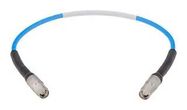 CBL ASSY, SMA PLUG-PLUG, 50 OHM, 609.6MM