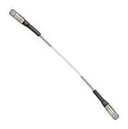 CBL ASSY, 1MM PLUG-PLUG, 50 OHM, 304.8MM