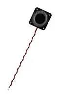 SPEAKER, 300HZ-20KHZ, 4 OHM, 79DBA