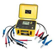 INSULATION TESTER, DIGITAL, 500V-15KV