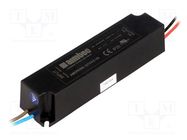 Power supply: switching; LED; 8.4W; 5÷12VDC; 0.7A; 90÷264VAC; IP20 AIMTEC