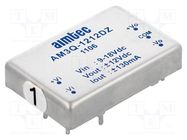 Converter: DC/DC; 3W; Uin: 9÷18VDC; Uout: 12VDC; Uout2: -12VDC AIMTEC