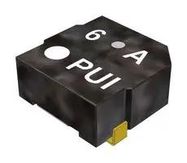 TRANSDUCER, BUZZER, 78DBA, 4KHZ, SMD
