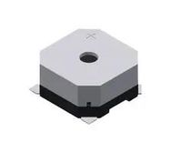 TRANSDUCER, BUZZER, 100DBA, 4KHZ, SMD