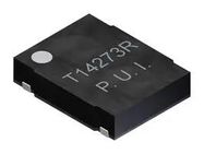 TRANSDUCER, BUZZER, 87DBA, 2.7KHZ, SMD