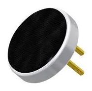 MICROPHONE, OMNI, 2.2KOHM, -45DB