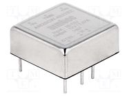 Converter: DC/DC; 20W; Uin: 18÷75V; Uout: 12VDC; Iout: 1.67A; 1"x1" AIMTEC