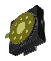 SPEAKER, 850HZ, 8 OHM, 87DBA