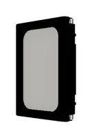 SPEAKER, 700HZ, 8 OHM, 92DB