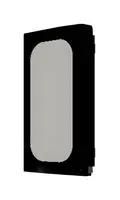 SPEAKER, 850HZ, 8 OHM, 90DB