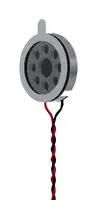 SPEAKER, 850HZ, 8 OHM, 90DBA