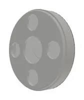 SPEAKER, 850HZ, 100 OHM, 86DBA