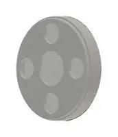 SPEAKER, 850HZ, 50 OHM, 86DBA